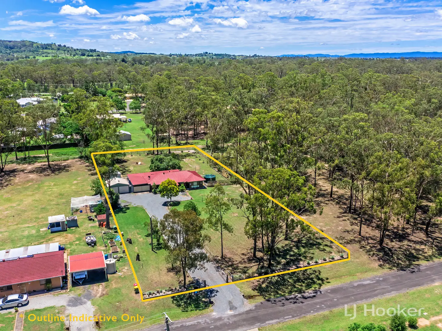 Main view of Homely house listing, 22-24 Kipara Road, Thagoona QLD 4306