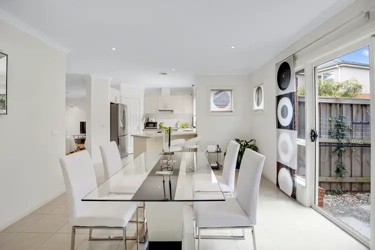 Second view of Homely townhouse listing, 1/13 Gairloch Drive, Frankston VIC 3199