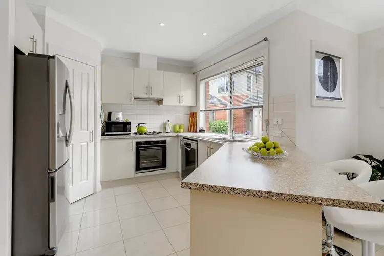 Third view of Homely townhouse listing, 1/13 Gairloch Drive, Frankston VIC 3199