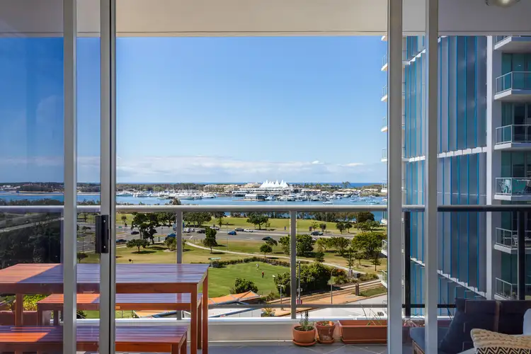 Fourth view of Homely apartment listing, 916/3 Como Crescent, Southport QLD 4215