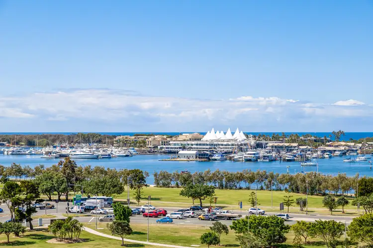 Fifth view of Homely apartment listing, 916/3 Como Crescent, Southport QLD 4215