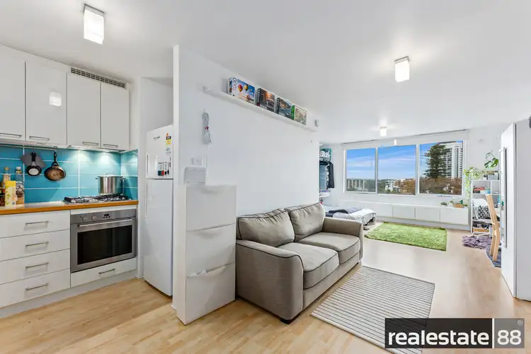 Main view of Homely apartment listing, 64 / 60-64 Forrest Avenue, East Perth WA 6004