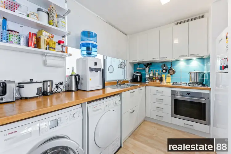 Second view of Homely apartment listing, 64 / 60-64 Forrest Avenue, East Perth WA 6004