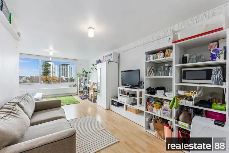 Third view of Homely apartment listing, 64 / 60-64 Forrest Avenue, East Perth WA 6004