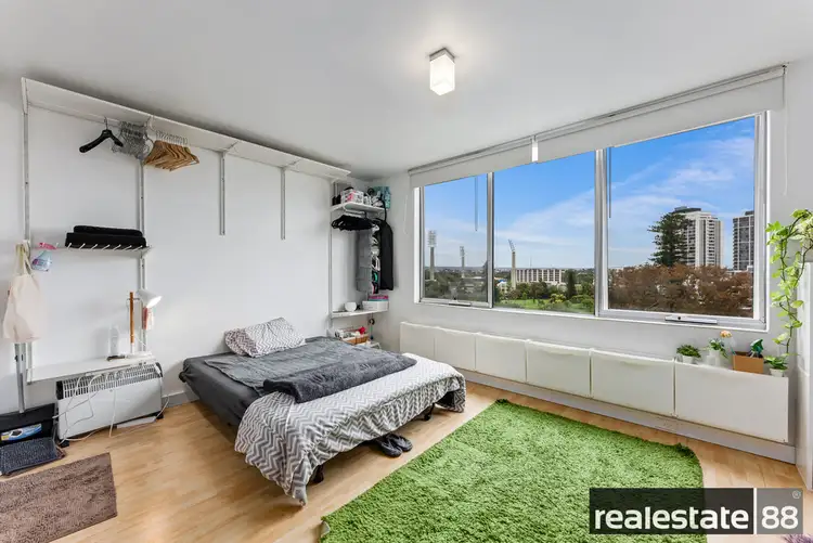 Fourth view of Homely apartment listing, 64 / 60-64 Forrest Avenue, East Perth WA 6004