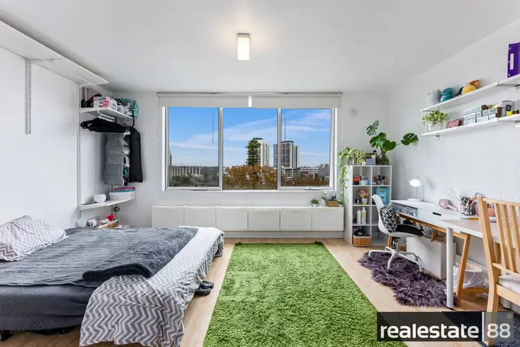 Fifth view of Homely apartment listing, 64 / 60-64 Forrest Avenue, East Perth WA 6004