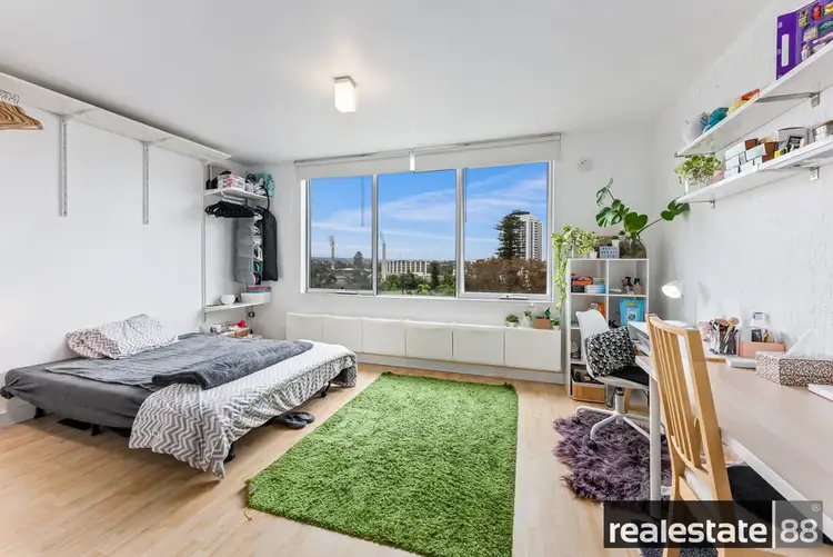 Sixth view of Homely apartment listing, 64 / 60-64 Forrest Avenue, East Perth WA 6004