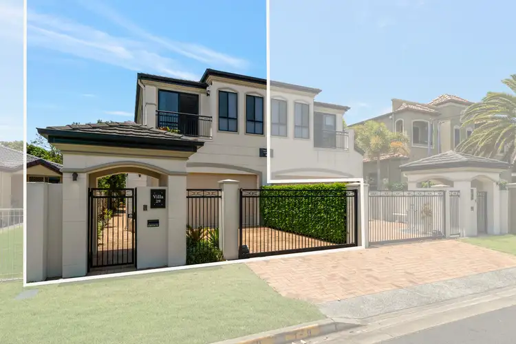 2/9 Rouen Avenue, Paradise Point QLD 4216