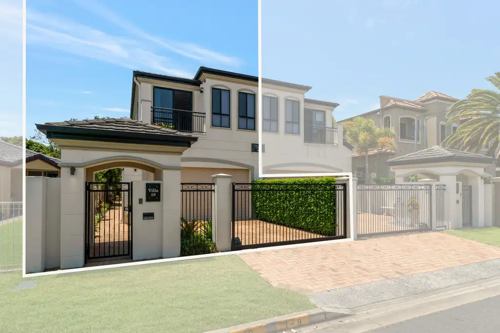 Main view of Homely house listing, 2/9 Rouen Avenue, Paradise Point QLD 4216