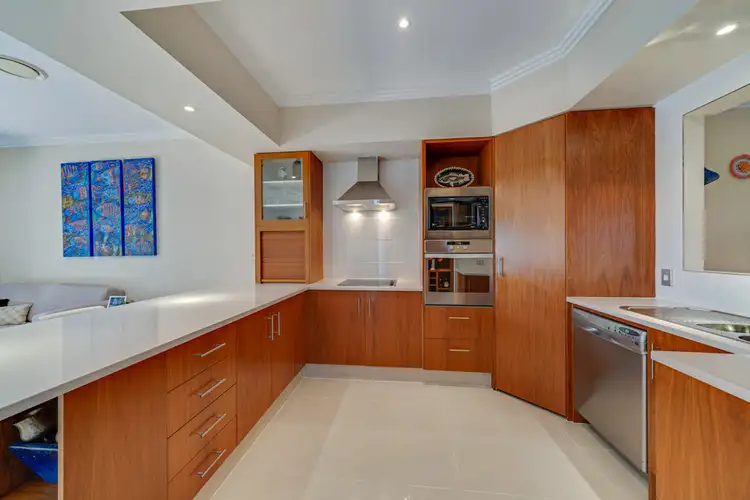 Third view of Homely house listing, 2/9 Rouen Avenue, Paradise Point QLD 4216