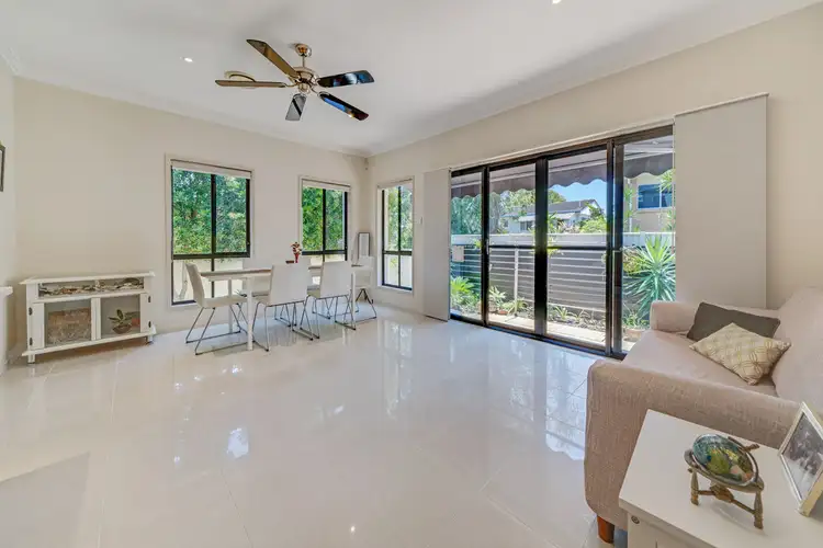 Fourth view of Homely house listing, 2/9 Rouen Avenue, Paradise Point QLD 4216