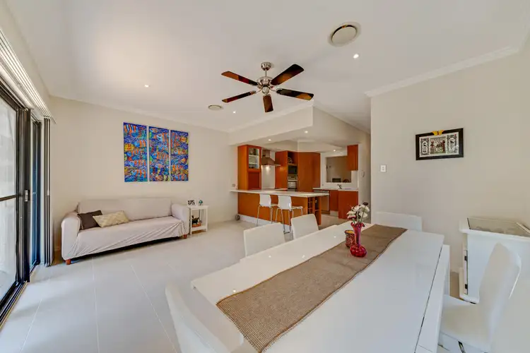 Fifth view of Homely house listing, 2/9 Rouen Avenue, Paradise Point QLD 4216