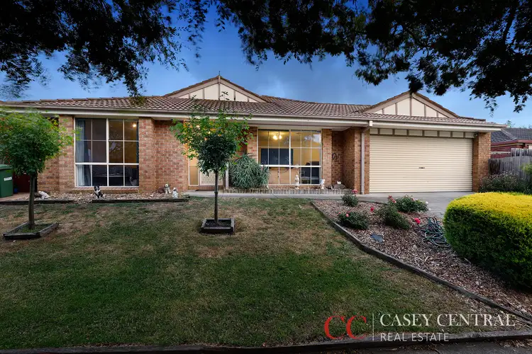 26 Galloway Drive, Narre Warren South VIC 3805