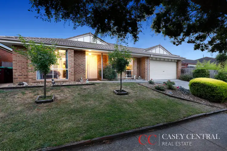 Second view of Homely house listing, 26 Galloway Drive, Narre Warren South VIC 3805