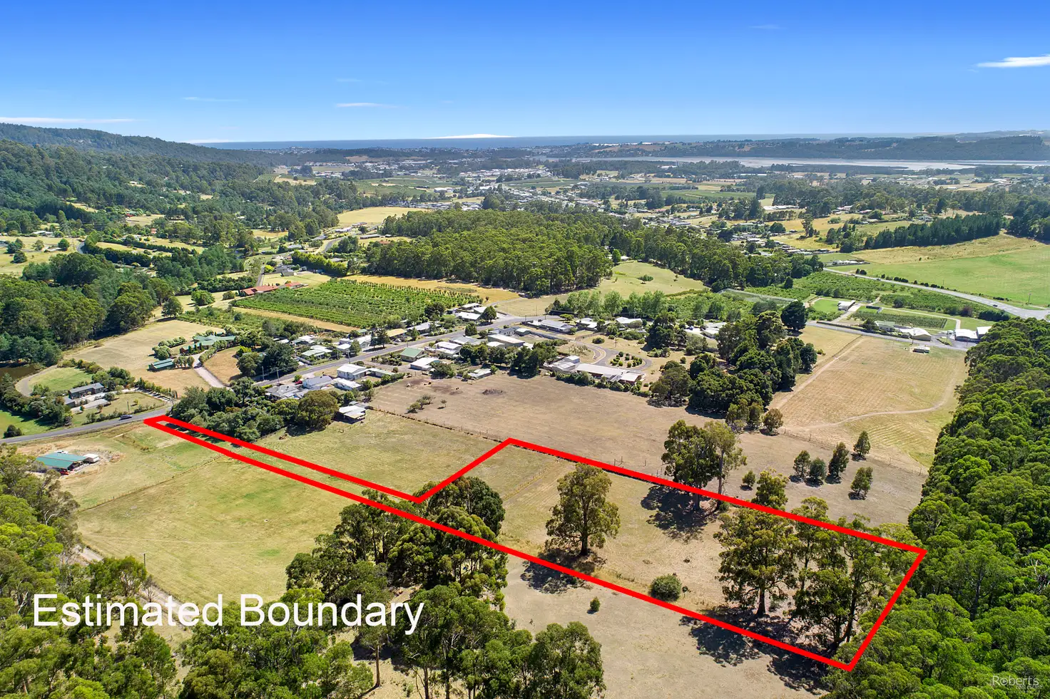 Main view of Homely land listing, Address available on request