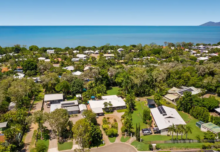 Main view of Homely house listing, 16 Kurrajong Court, Bushland Beach QLD 4818