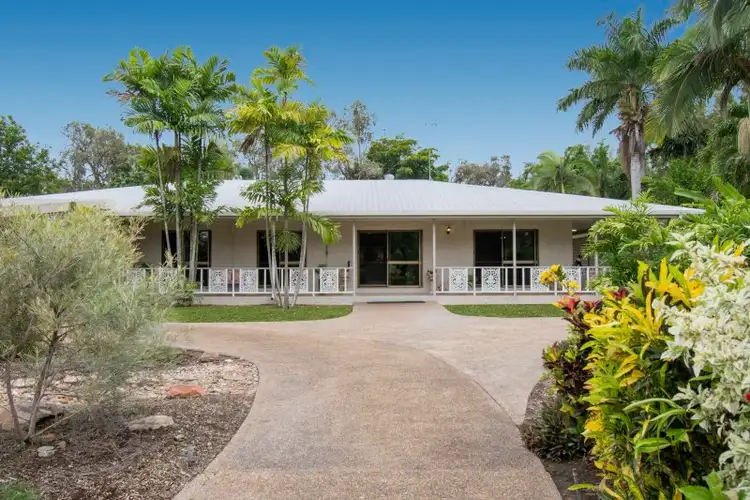 Third view of Homely house listing, 16 Kurrajong Court, Bushland Beach QLD 4818