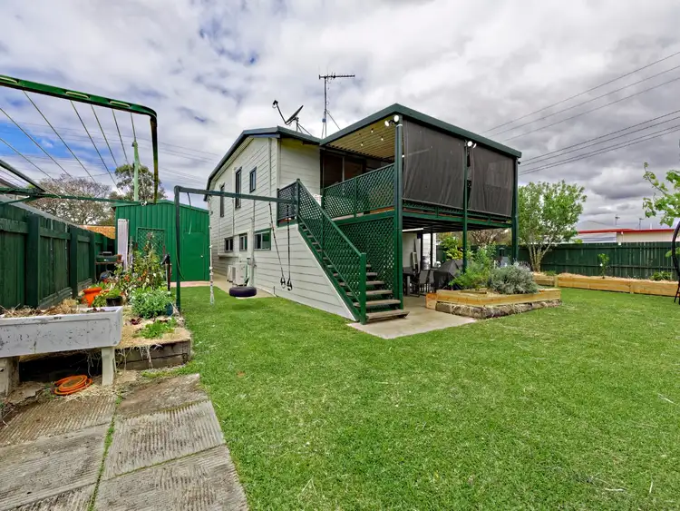 Second view of Homely house listing, 33 Hinkler Avenue, Bundaberg North QLD 4670