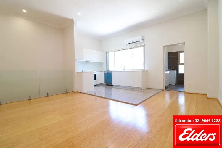 Main view of Homely unit listing, Unit Upstair 8 BRIDGE STREET, Lidcombe NSW 2141