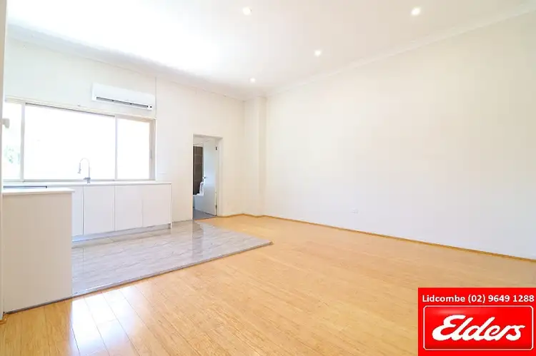 Second view of Homely unit listing, Unit Upstair 8 BRIDGE STREET, Lidcombe NSW 2141