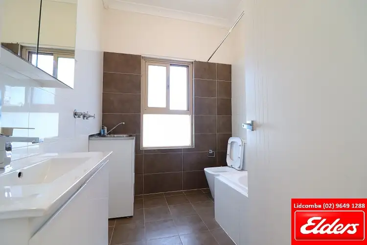 Third view of Homely unit listing, Unit Upstair 8 BRIDGE STREET, Lidcombe NSW 2141