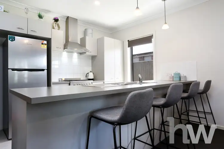 Second view of Homely house listing, 8 Grey Teal Place, Lara VIC 3212