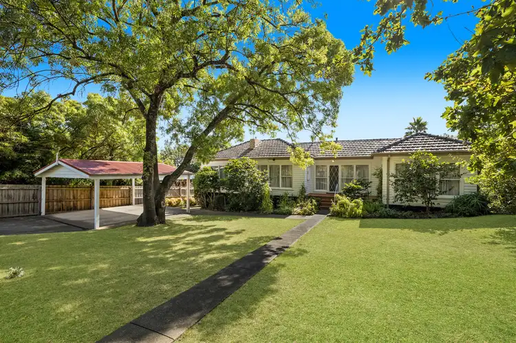 22 Barton Avenue, Ferntree Gully VIC 3156