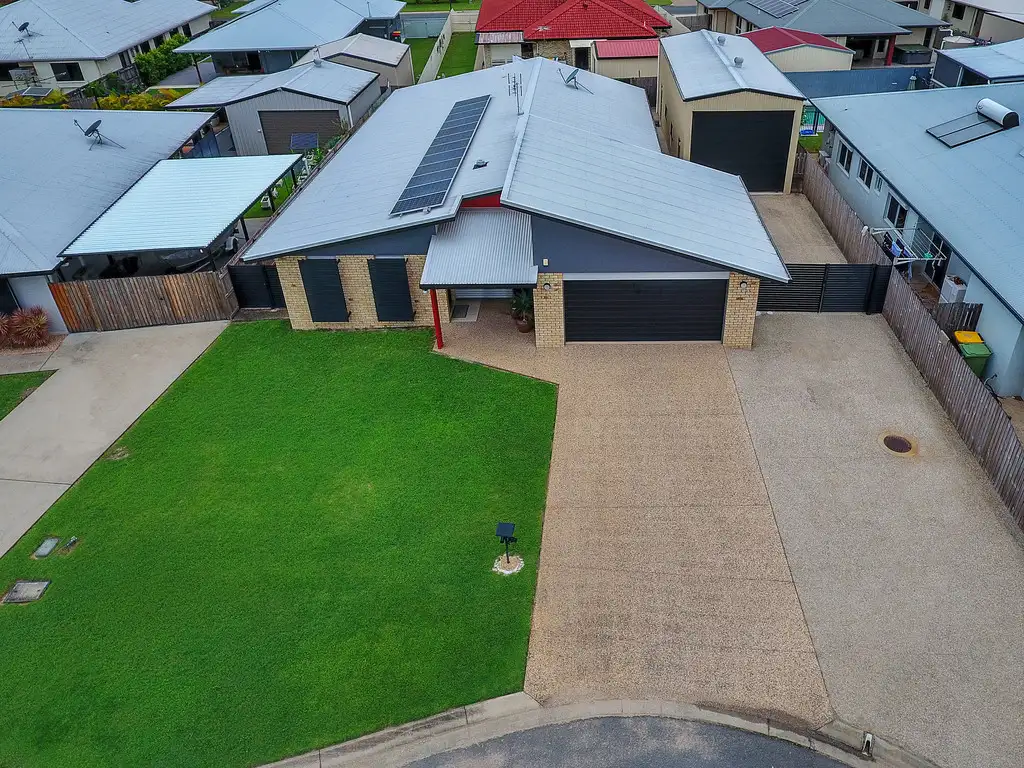 Main view of Homely house listing, 17 McGarry Street, Andergrove QLD 4740