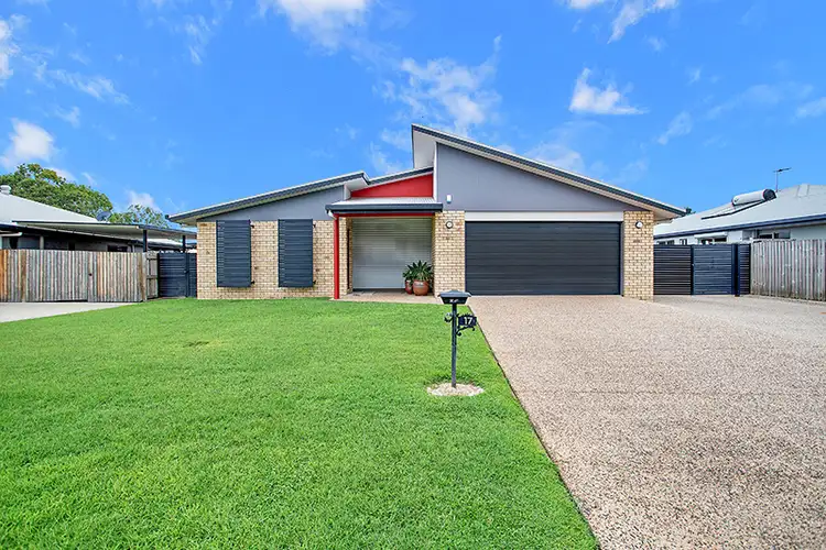 Second view of Homely house listing, 17 McGarry Street, Andergrove QLD 4740