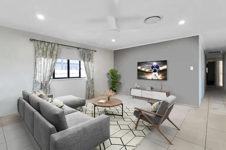 Fifth view of Homely house listing, 17 McGarry Street, Andergrove QLD 4740