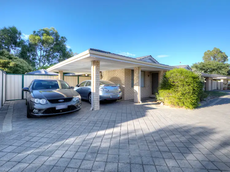 Second view of Homely house listing, 7/11 Firetail Place, Kenwick WA 6107