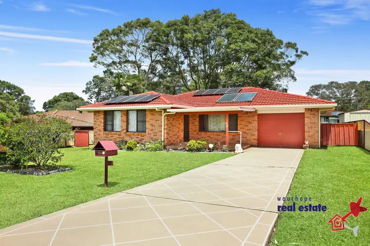 Main view of Homely house listing, 4 Clareville Avenue, Wauchope NSW 2446