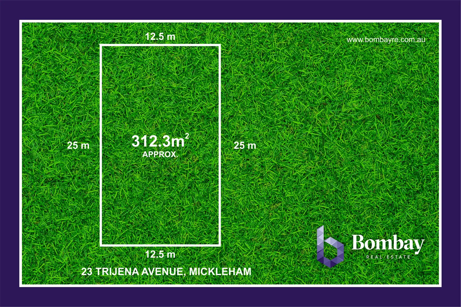 Main view of Homely land listing, 23 Trijena Avenue, Mickleham VIC 3064