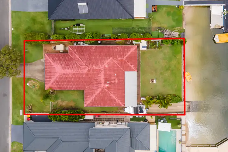 Sixth view of Homely house listing, 20 O'Grady Drive, Paradise Point QLD 4216