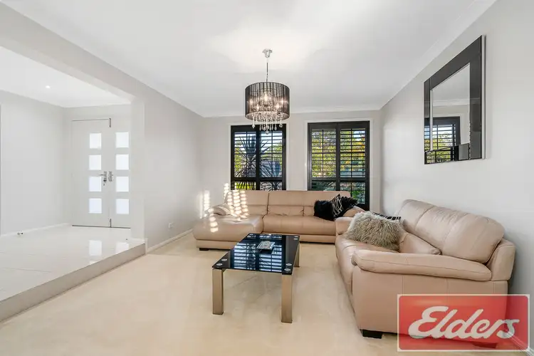 Second view of Homely house listing, 21 Heaton Avenue, Claremont Meadows NSW 2747