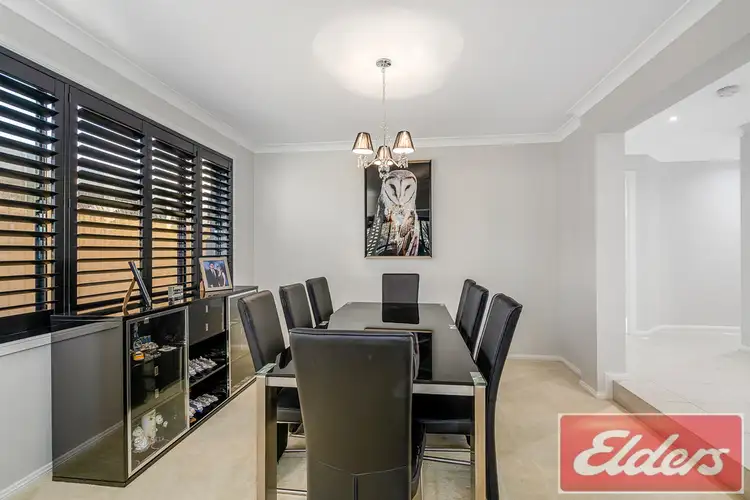 Third view of Homely house listing, 21 Heaton Avenue, Claremont Meadows NSW 2747