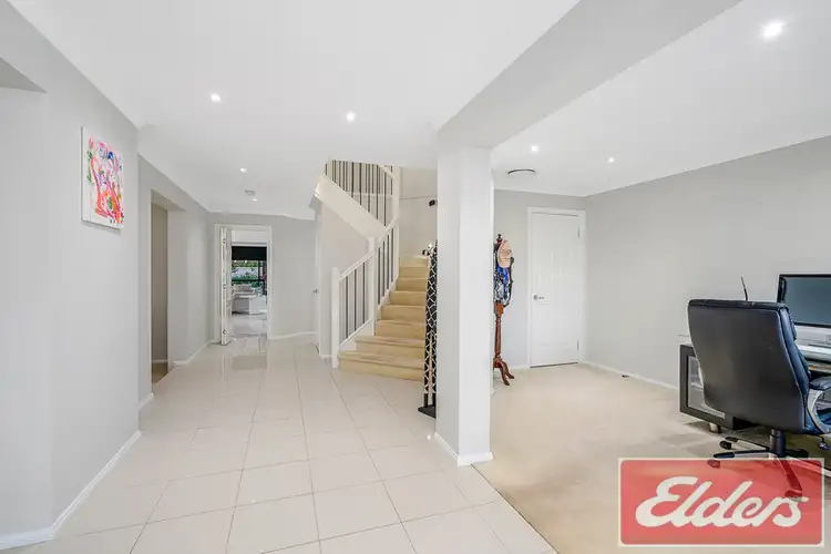 Fourth view of Homely house listing, 21 Heaton Avenue, Claremont Meadows NSW 2747