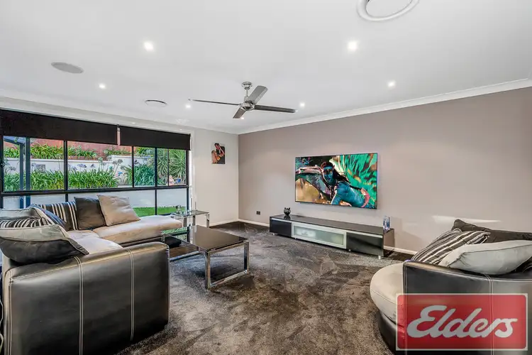 Fifth view of Homely house listing, 21 Heaton Avenue, Claremont Meadows NSW 2747