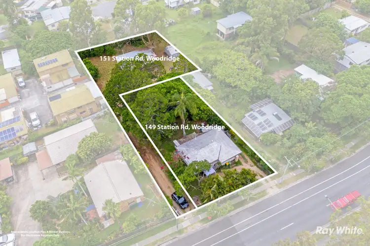 Second view of Homely house listing, 151 Station Road, Woodridge QLD 4114