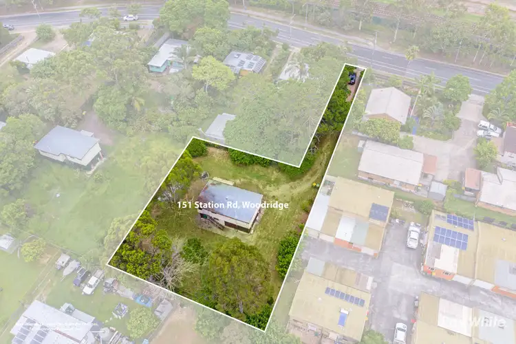 Sixth view of Homely house listing, 151 Station Road, Woodridge QLD 4114