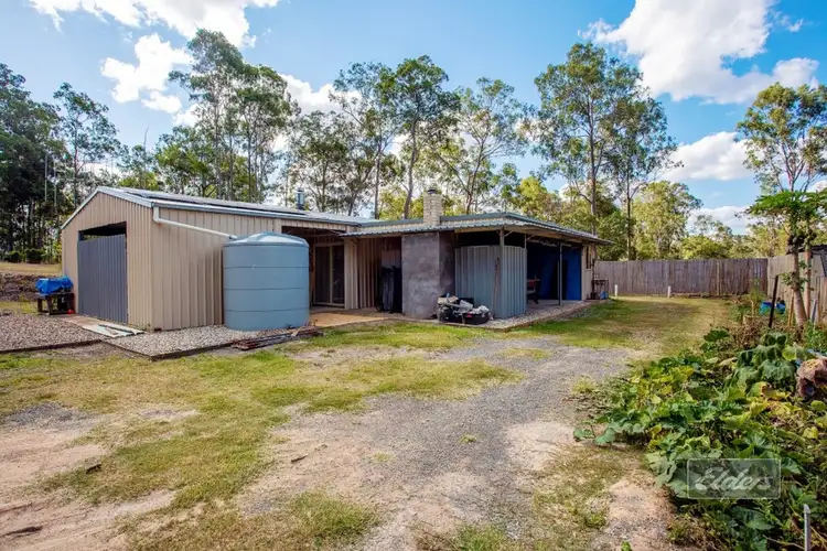 Lot 207 Arborfifteen Road, Glenwood QLD 4570