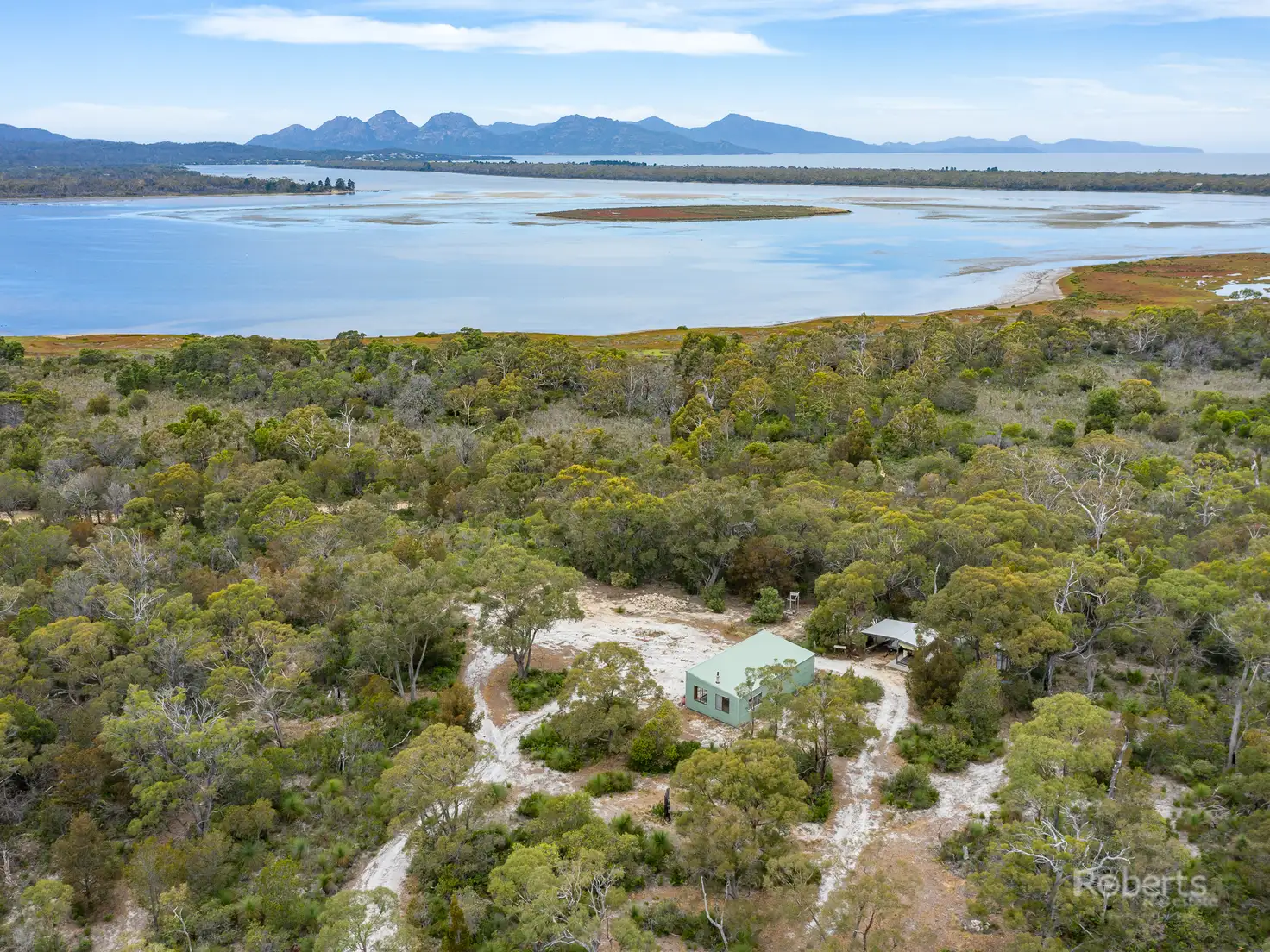 Main view of Homely land listing, Lot 7 Flacks Road, Coles Bay TAS 7215