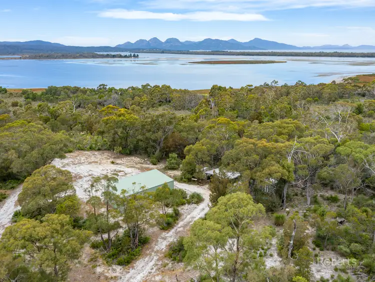 Third view of Homely land listing, Lot 7 Flacks Road, Coles Bay TAS 7215