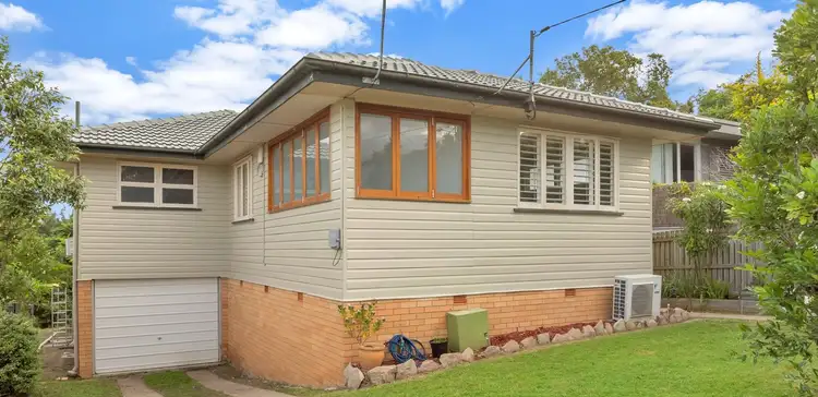 3 Nathan Avenue, Ashgrove QLD 4060