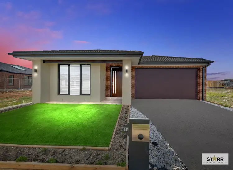 15 Nabro Street, Truganina VIC 3029