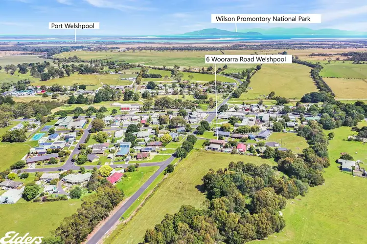Second view of Homely house listing, 6 WOORARRA ROAD, Welshpool VIC 3966