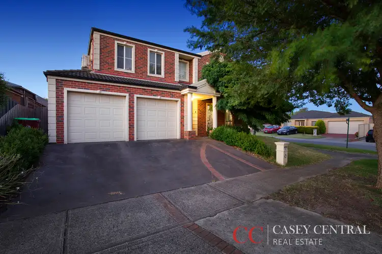 2 Pevensey Drive, Narre Warren South VIC 3805