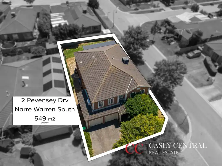 Sixth view of Homely house listing, 2 Pevensey Drive, Narre Warren South VIC 3805