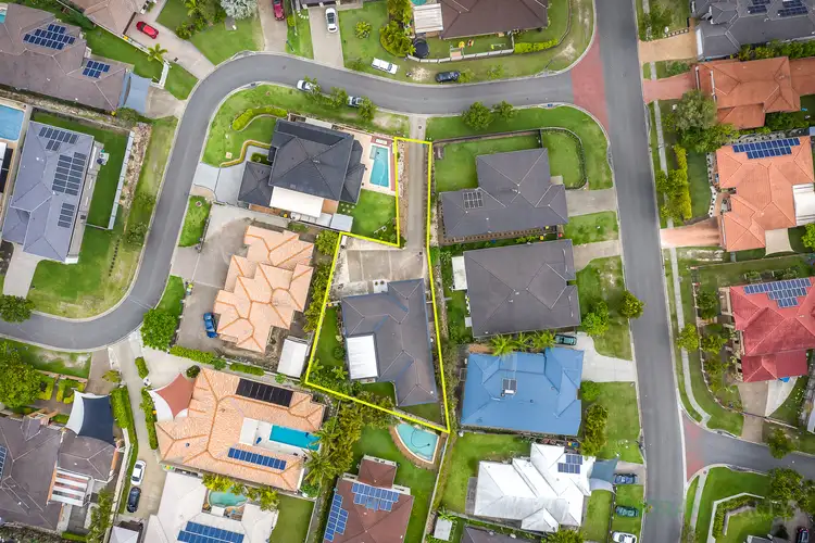 Second view of Homely house listing, 4 Silkwood Way, Molendinar QLD 4214