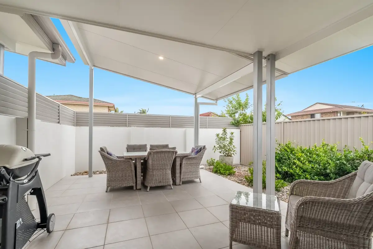 Main view of Homely house listing, 3/9 Bolding Street (access via Bolding Lane), Ballina NSW 2478